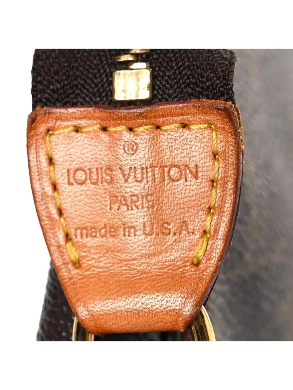 Louis Vuitton Pochette Accessories #321664L72B